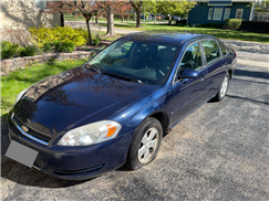 2008 Chevrolet Impala
